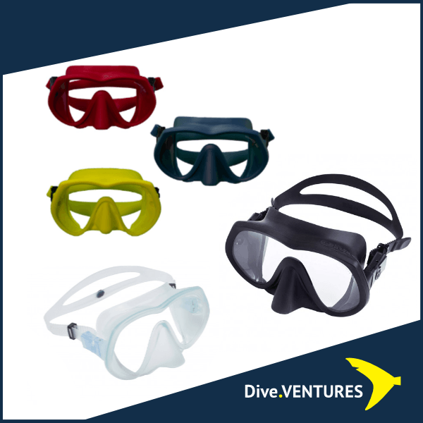 OMS Tattoo Mask - Dive.VENTURES