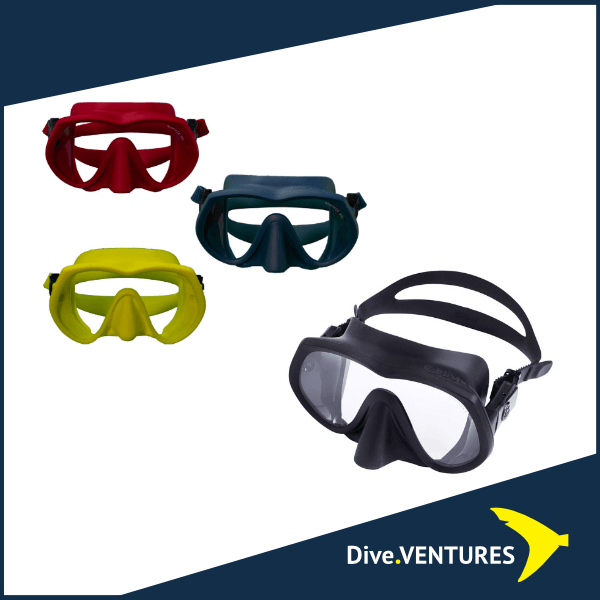 OMS Tattoo Mask - Dive.VENTURES