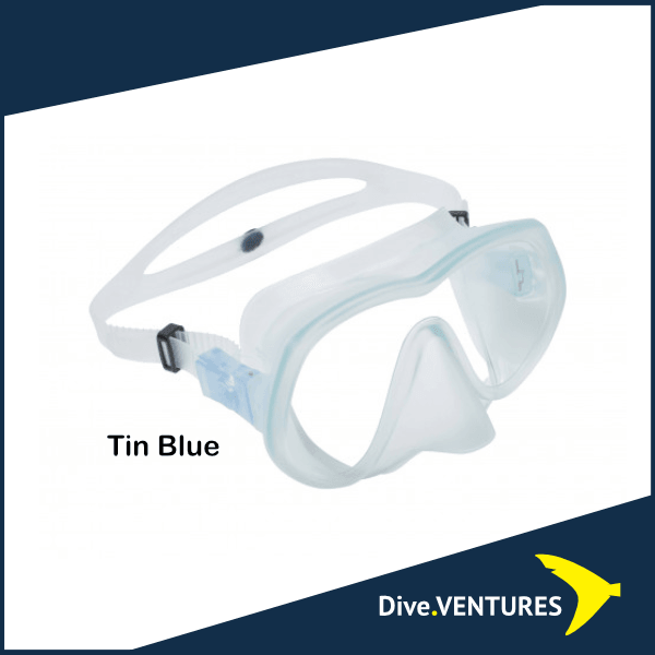 OMS Tattoo Mask - Dive.VENTURES