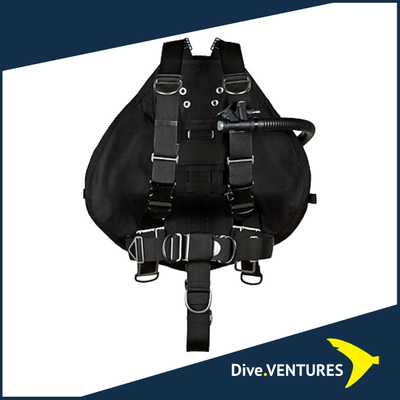 XDeep Stealth 2.0 Rec Full Set - Dive.VENTURES