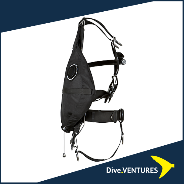XDeep Stealth 2.0 Rec Full Set - Dive.VENTURES