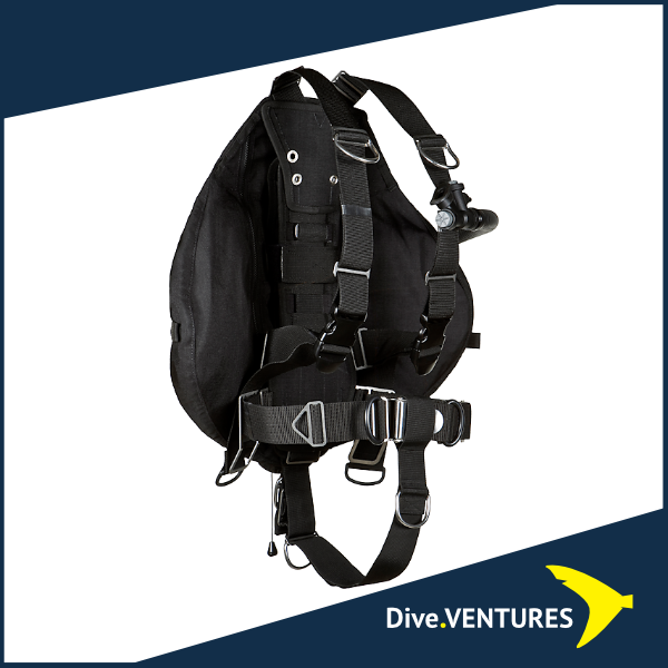 XDeep Stealth 2.0 Rec Full Set - Dive.VENTURES