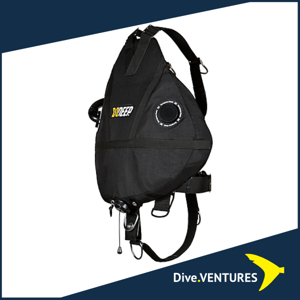 XDeep Stealth 2.0 Rec Full Set - Dive.VENTURES