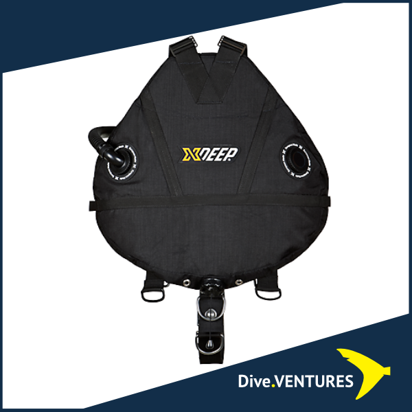XDeep Stealth 2.0 Rec Full Set - Dive.VENTURES
