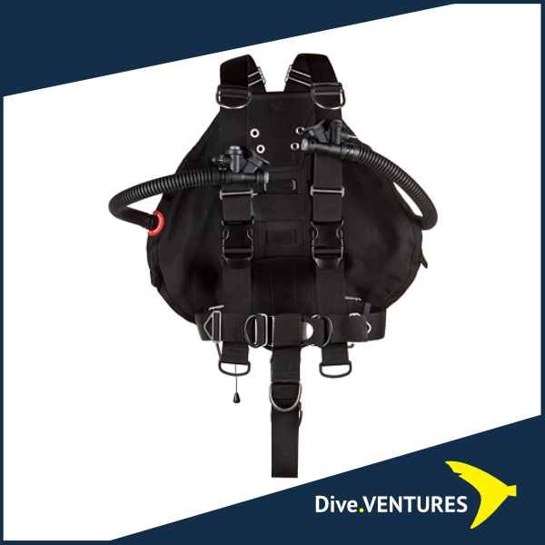 XDeep Stealth 2.0 Rec RB Full Set - Dive.VENTURES