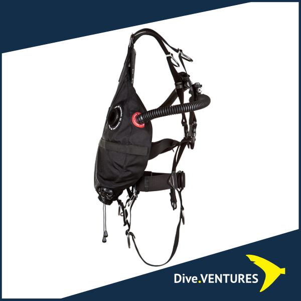 XDeep Stealth 2.0 Rec RB Full Set - Dive.VENTURES