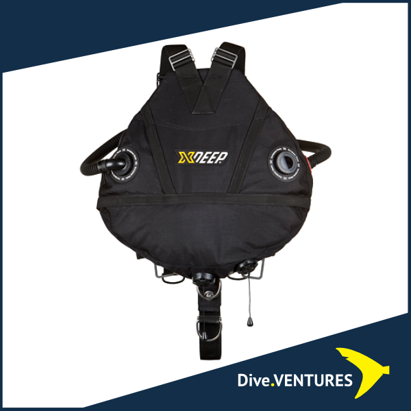 XDeep Stealth 2.0 Rec RB Full Set - Dive.VENTURES