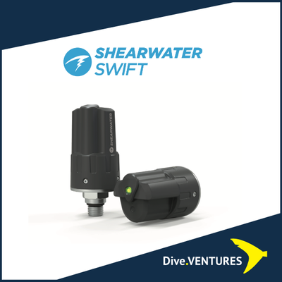 Shearwater Swift Transmitter