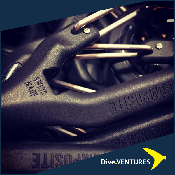 Octopus Freediving CNF Lanyard (With Belt) - Dive.VENTURES