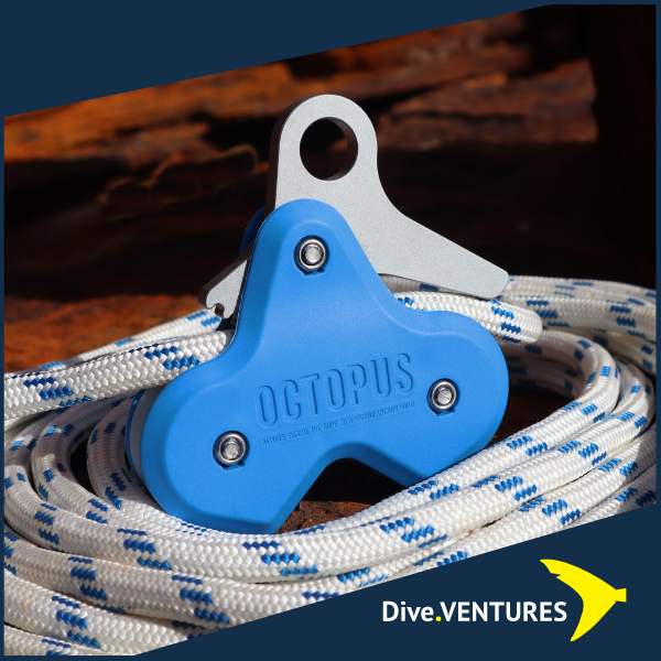 Octopus Freediving XL Pulling Systems - Dive.VENTURES