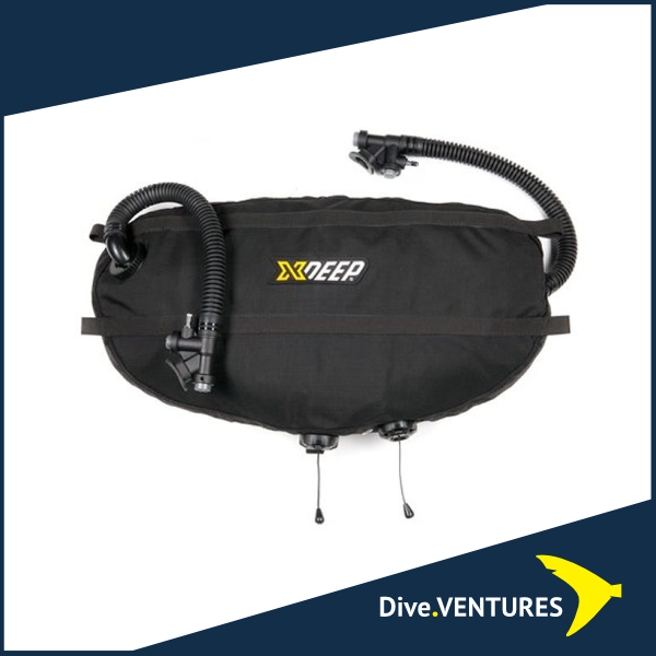 XDeep Stealth 2.0 Wing Only - Dive.VENTURES