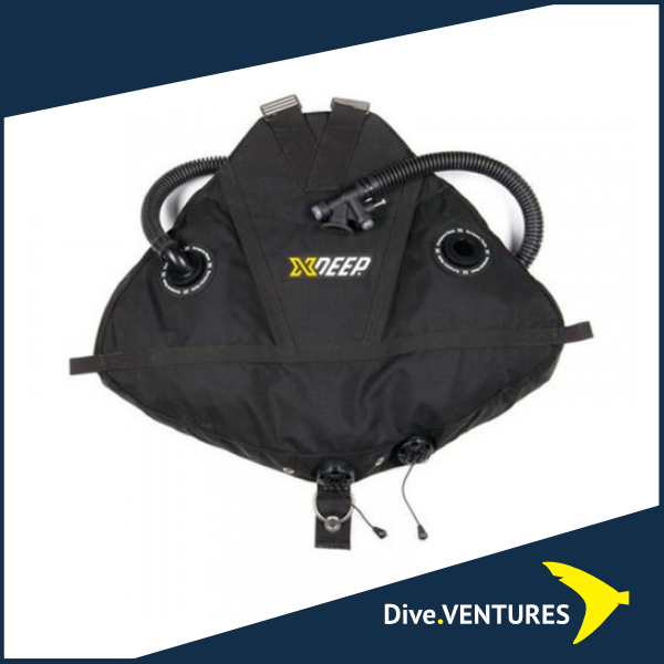 XDeep Stealth 2.0 Wing Only - Dive.VENTURES