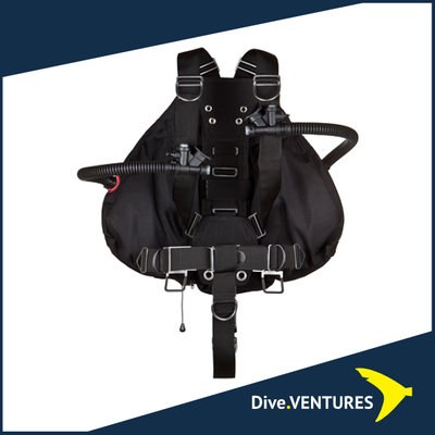 XDeep Stealth 2.0 Tec RB Full Set - Dive.VENTURES