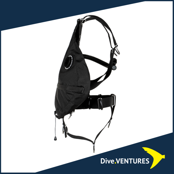 XDeep Stealth 2.0 Tec Full Set - Dive.VENTURES