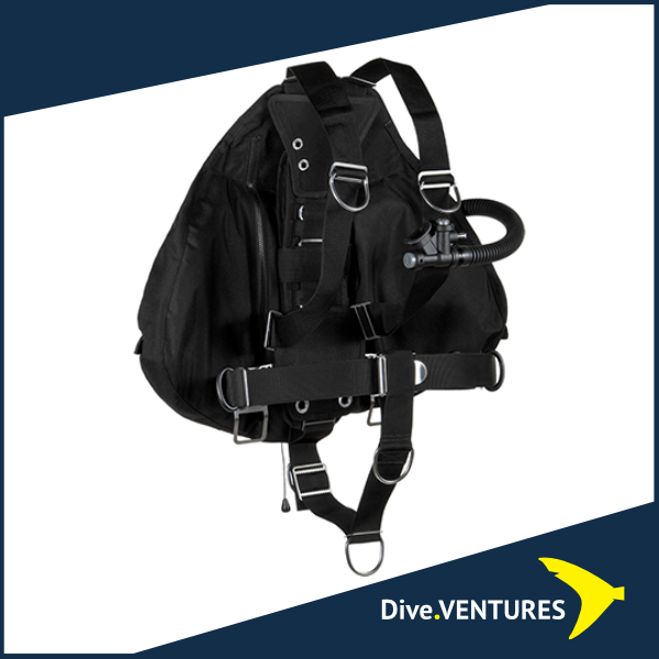 XDeep Stealth 2.0 Tec Full Set - Dive.VENTURES