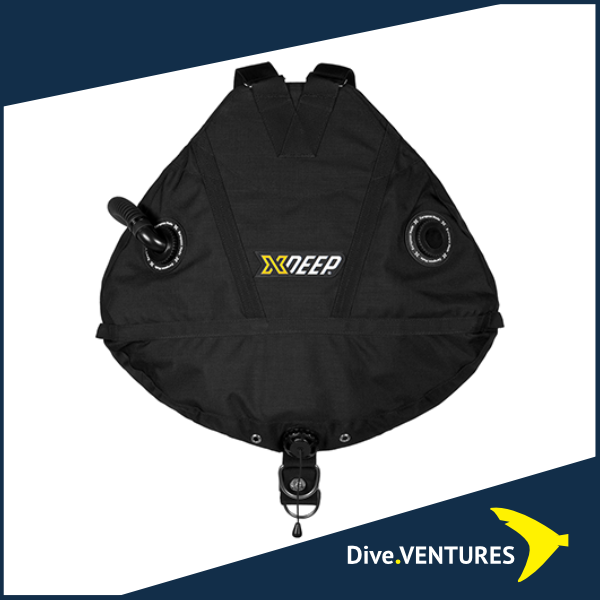 XDeep Stealth 2.0 Tec Full Set - Dive.VENTURES