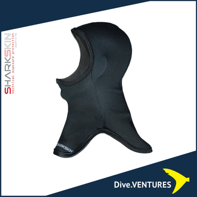 Sharkskin Titanium Chillproof Hood - Dive.VENTURES