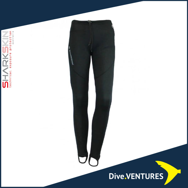 Sharkskin Titanium Chillproof Longpants Female - Dive.VENTURES