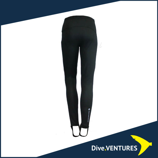 Sharkskin Titanium Chillproof Longpants Female - Dive.VENTURES