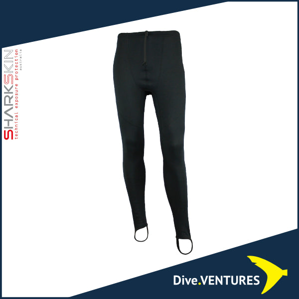 Sharkskin Titanium Chillproof Long Pants Male - Dive.VENTURES