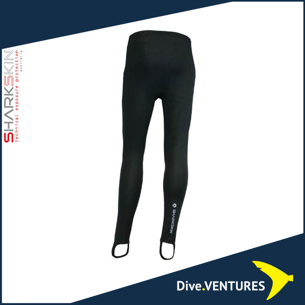 Sharkskin Titanium Chillproof Long Pants Male - Dive.VENTURES