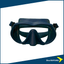OMS Tattoo Mask Ocean Blue - Ultra Clear Lens - Western Size  | Dive.VENTURES