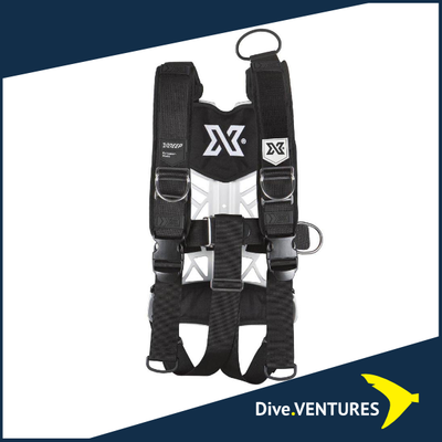 XDeep NX Series Deluxe Harness Only - Dive.VENTURES