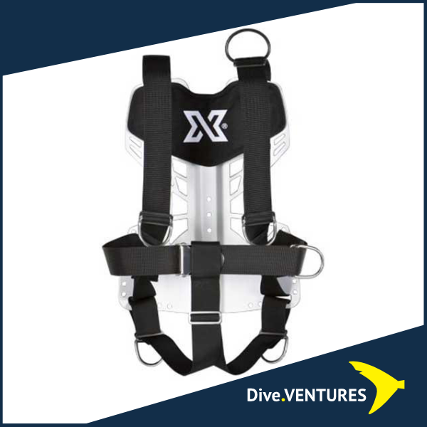 XDeep NX Series Standard Harness Only - Dive.VENTURES