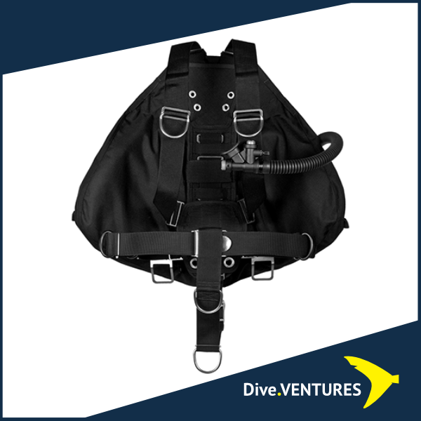 XDeep Stealth 2.0 Tec Full Set - Dive.VENTURES